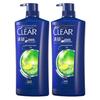 Шампунь против перхоти для мужчин Clear Men Контроль жирности