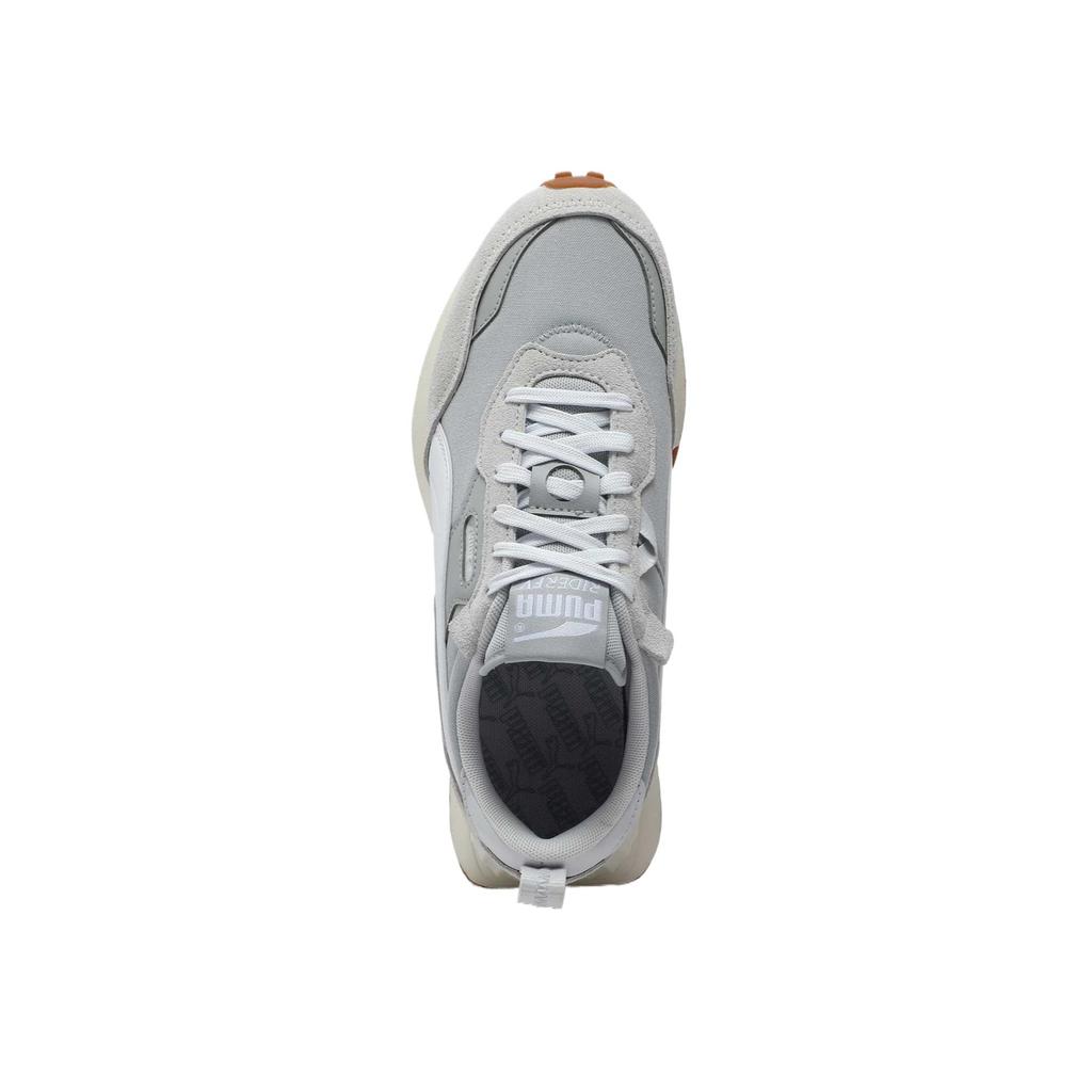 Puma Rider Fv Pop Fs Удобные низкие лайфстайл кроссовки Унисекс кроссовки Светло-серый 391925-08