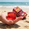 Dr Pepper x NeeDoh Nice Cube Сквиши Игрушка для снятия стресса, Мягкий кубик-фиджет для сжатия, Сенсорная игрушка для снятия тревожности для детей и взрослых