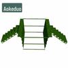 Aokedu Оборудование для полосы препятствий на открытом воздухе 400 м