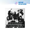 ALLDAY PROJECT The Debut Single [FAMOUS] [Random Version]
