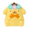 Sanrio - Кольцо-маскот с персонажами Sanrio, Шарик для ванны