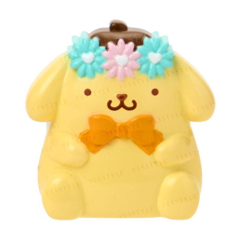 Sanrio - Кольцо-маскот с персонажами Sanrio, Шарик для ванны