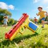 G17 Подвесной игрушечный пистолет Непрерывная стрельба Пистолет с выбрасыванием гильз Airsoft Blowback Пустой уличный пистолет для детей Взрослых
