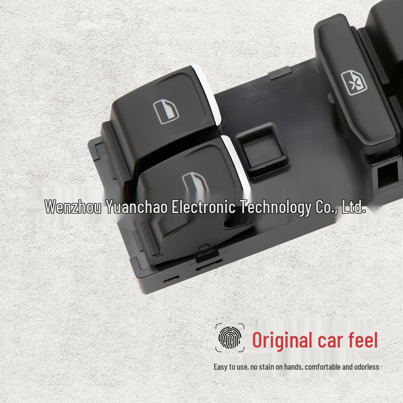 Переключатель стеклоподъемника для Volkswagen Sagitar 2015-2019, передний левый, 16D 959 857 A