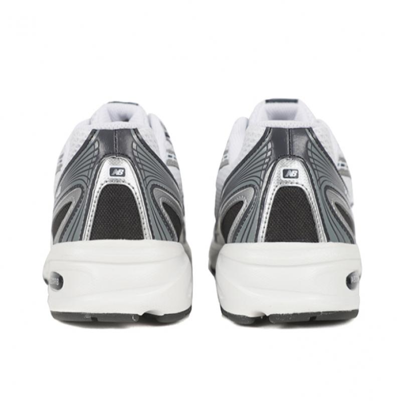 New Balance 740 Металлический Бело-Серый