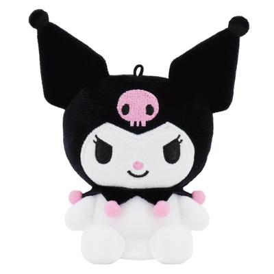 Bandai Namco Nui Персонажи Sanrio PlayCharm Сидящая Куроми 2670067 В100 x Ш80 x Г65 мм Прибл.