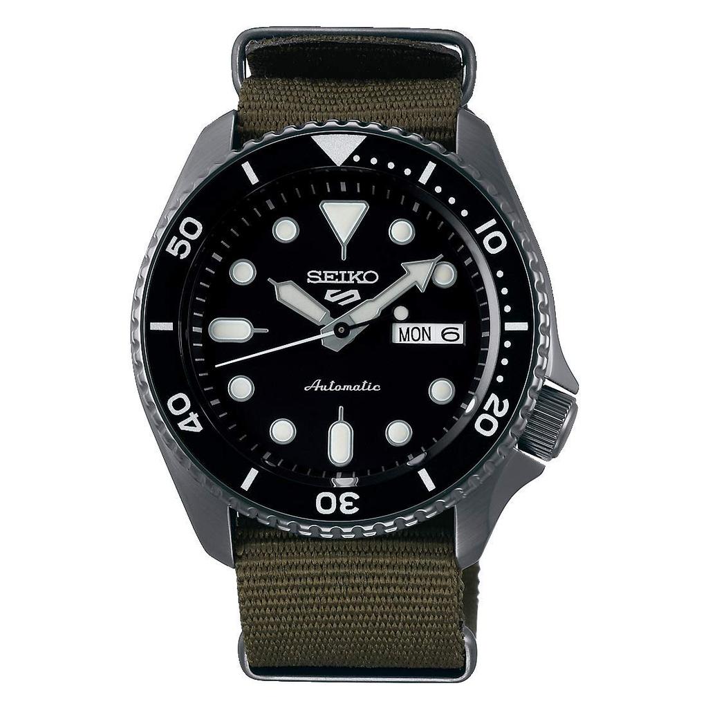 Seiko 5 Sports Automatic Watch SRPD65K4 Men's