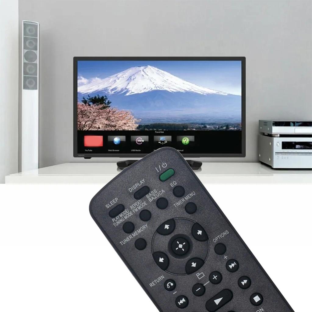 Multifunctional Smart Remote Controller Replacement Remote Control forSony Audio System RDH-GTK37iP GTK-X1BT RDH-GTK17iP