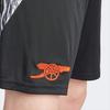 adidas Шорты Арсенал 24/25 выездные Азиатский размер 'Черный' Мужские IT6149