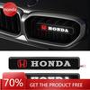 For Honda Car Front Hood Grille Emblem LED Light Grill Decorative Lights For Honda Mugen Power Civic Accords CRV Hrv Jazz CBR VT