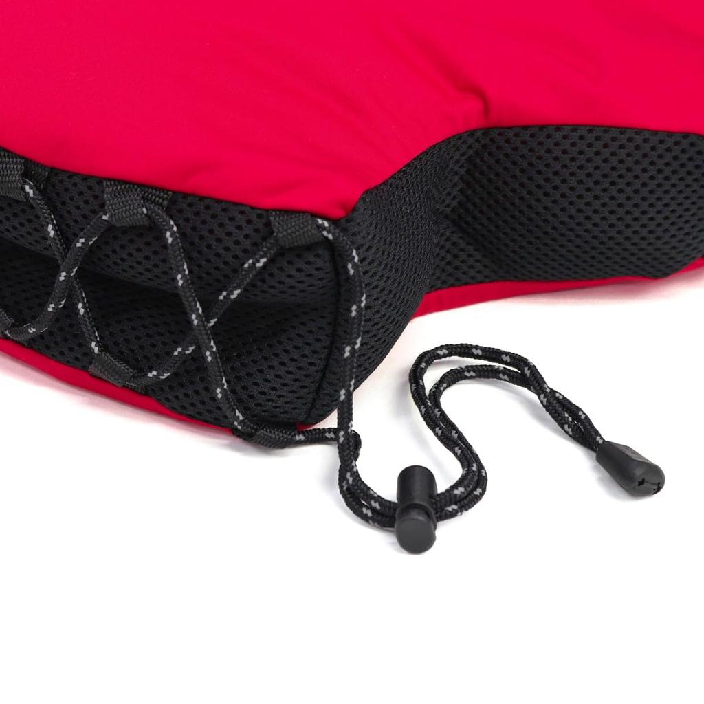 Спальное снаряжение NANGA Camp Подушка для спального мешка 2025 Модель N0000049 RED2(КРАСНЫЙ×ЧЕРНЫЙ)