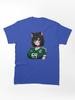 Captain Tsubasa 1969 Champion at Milk Production Classic Unisex T-Shirt