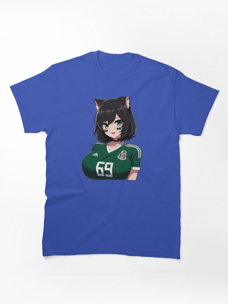 Captain Tsubasa 1969 Champion at Milk Production Classic Unisex T-Shirt