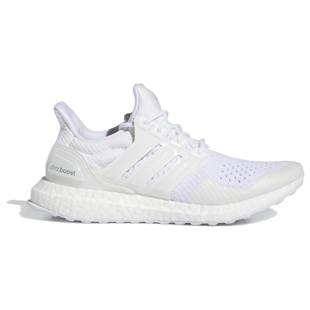 Adidas Женские кроссовки UltraBoost 1.0 White Zero Metallic Cloud-White Lucid-Pink ID9632