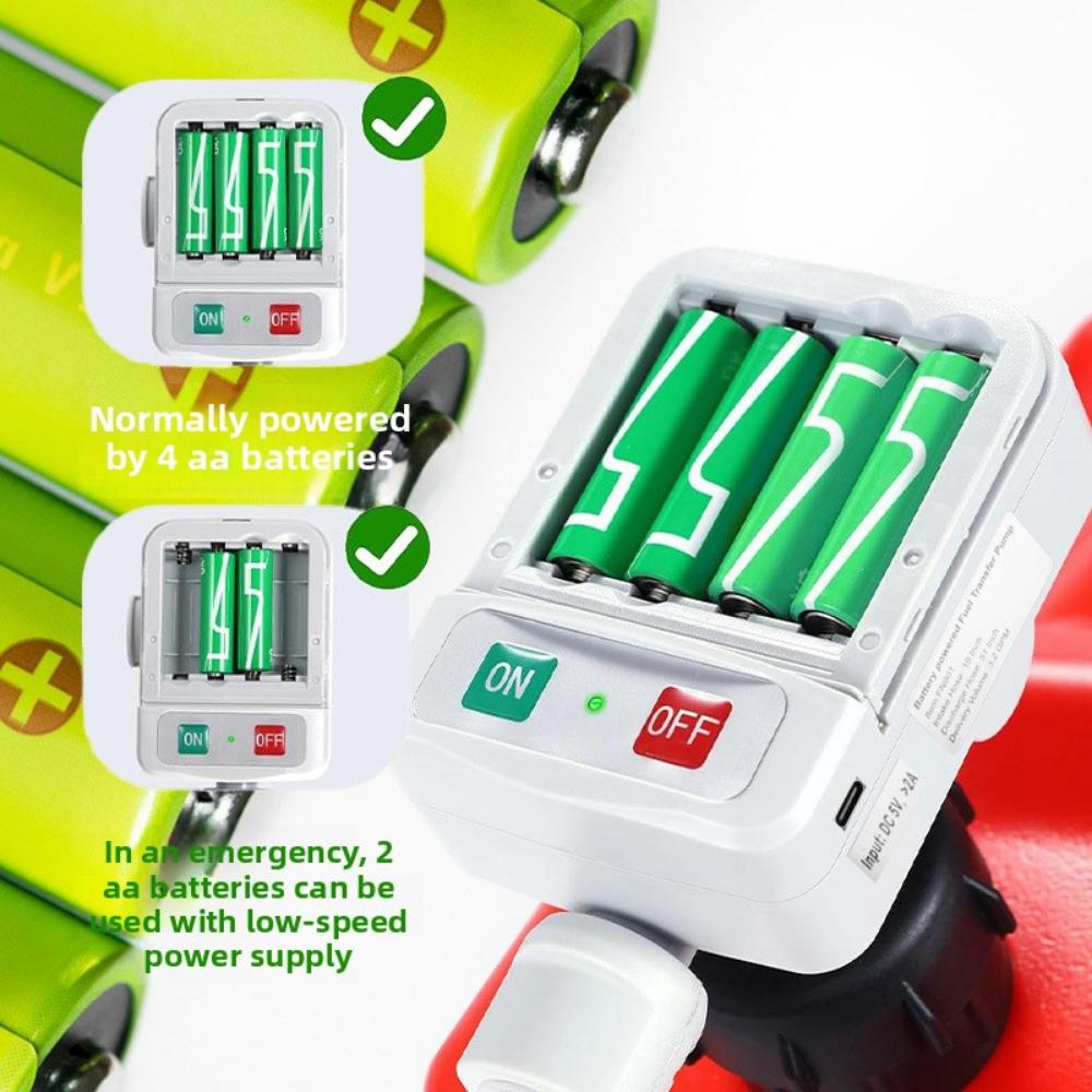 Новый портативный горизонтальный масляный насос с сухой батареей, бензиновый, дизельный, мочевинный, USB, электрический водяной насос, заправка бочек, многофункциональный