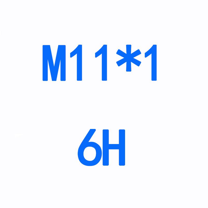 Стандартные пробки-калибры резьбовые M12-M10 6H/7H/6G Проходные/Непроходные, Размеры: 1,5, 1,25, 1, 0,75, 0,5