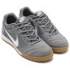 Nike Кроссовки унисекс Gato Smoke Grey Gum Белый/Резиновый-Светло-Коричневый HQ6020-001