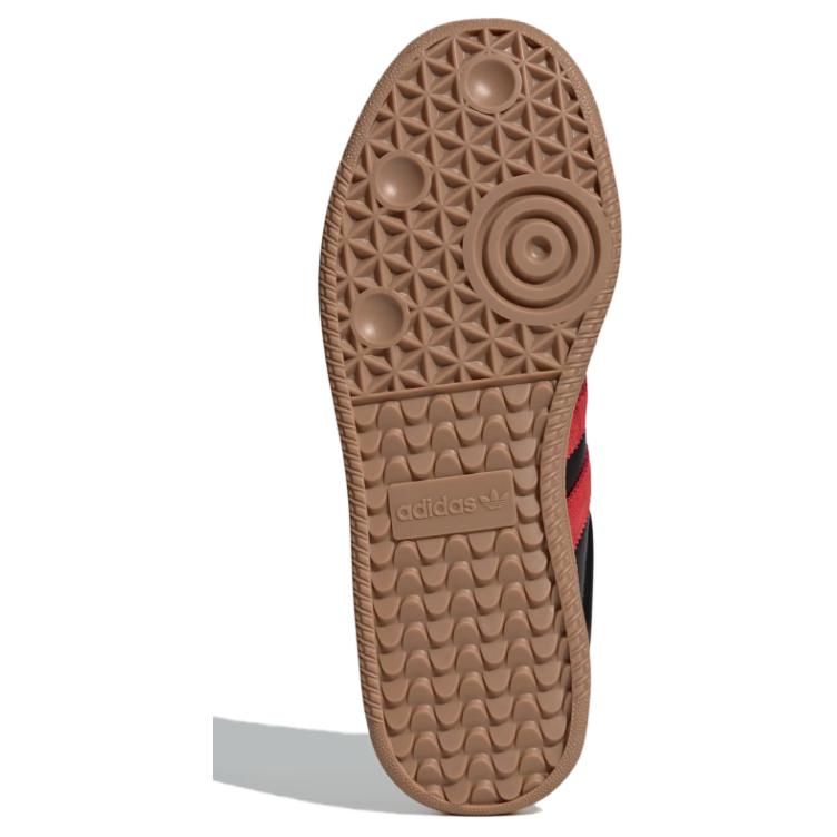 adidas Кроссовки Samba XLG Black Better Scarlet Gum Unisex Core-Black Carbon IE9178