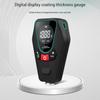 Измеритель толщины краски, цифровой измеритель глубины покрытия Mil, тестер для автомобиля с разрешением 0,1 мкм, измерение F/NFe