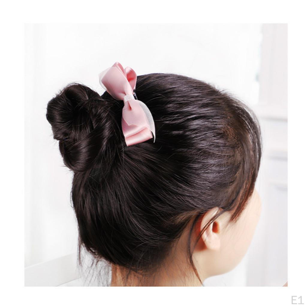 10 шт., черная металлическая расческа для волос, зажим для расчесок, заготовка для ремесленных бантов, ювелирных изделий