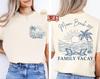 Comfort Colors Family Vacation Shirt, Family Trip Shirt, Beach Trip Family Shirts, Cousin Vacation Matching Shirt, Travel Gift, Summer Shirt