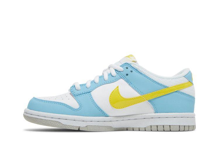 Nike Dunk Low Next Nature Homer Simpson (GS) Sneakers