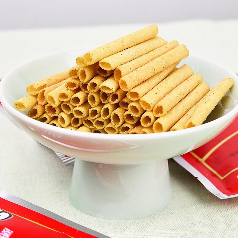 Nostalgic Yigencong Onion Puffed Snacks