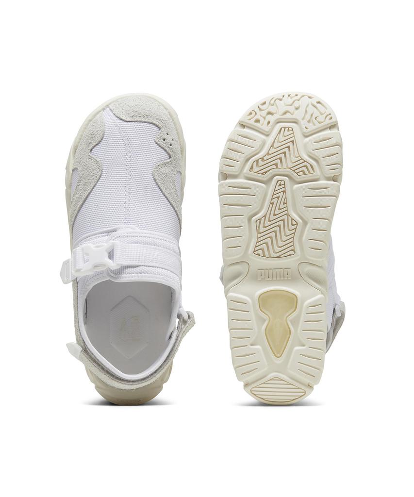Puma Ts-01 Nylon - White: Forested Ivory / 396484-01