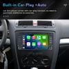 Navifly 7“ IPS Android автомобильное радио для Skoda Octavia 2 A5 2004-2013 мультимедийный видеоплеер GPS 2Din стерео Carplay автомобильное головное устройство
