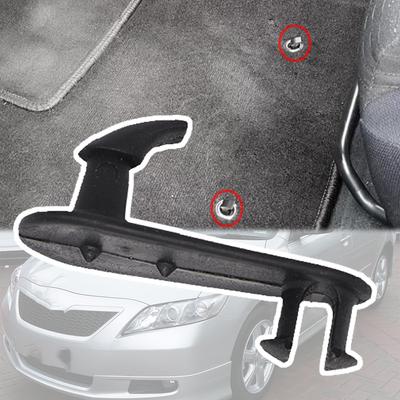 Автомобильный коврик для пола, фиксатор ковра, держатель, крепежные крючки, аксессуары для крепления для Toyota Camry XV30 XV40 2002-2011 Aurion