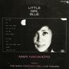 LP Пластинка NAKAMOTO MARI Little Girl Blue TBM33 THREE BLIND MIC 1974 Япония Джаз Б/У