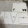 [USED] IVE albums, 25 albums, bundled, opened