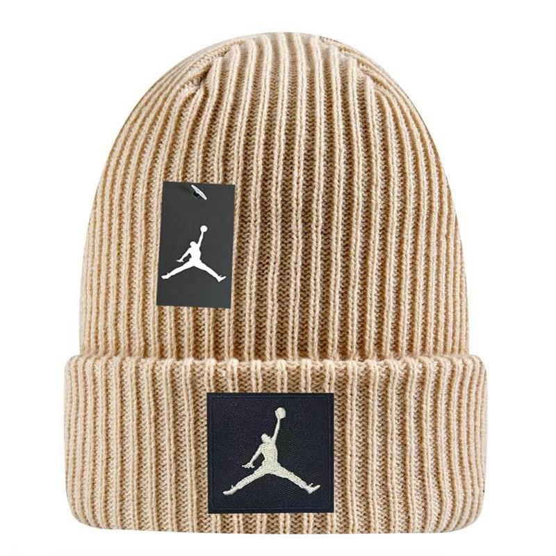 Winter Knit Beanie Couples Warm Outdoor Cold Hat Fashion Casual All-match Adult