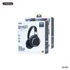 AZEADA Jidairen Bluetooth 5.0 Foldable Wireless Over-Ear Headphones with Long Battery Life for Music and Calls