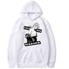 Chaaw Man Chainsaw Man Print Hooded Sweatshirt Men Hoodie Women