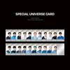 NCT 3-й альбом Universe [версия JEWEL CASE]