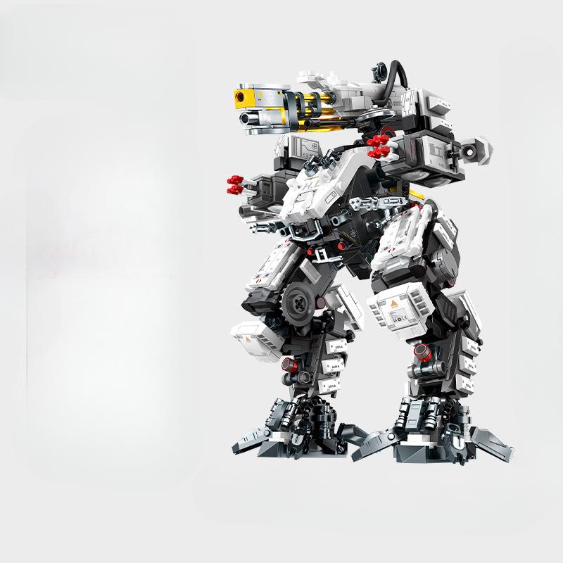 Wandering Earth подлинная мобильная игра совместимая головоломка строительные блоки игрушка коллекция модель подарок