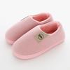 Winter Warm Shoes Woman Men Indoor Slippers Soft Plush Lovers Home Floor Slipper Anti-slip Ladies Bedroom Slides