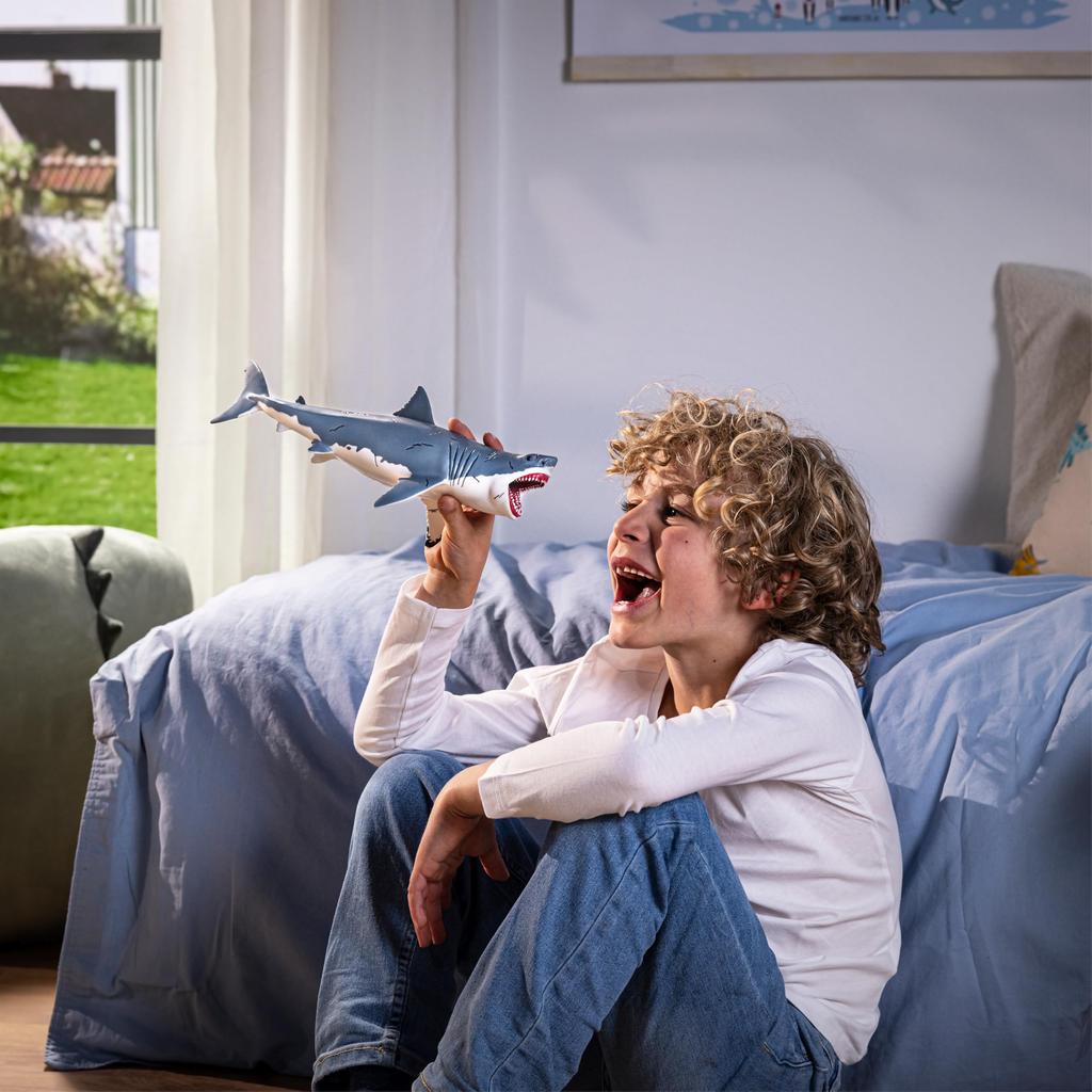 Schleich Динозавр Мегалодон 15055