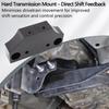 Solid Gearbox Mount for Nissan Skyline R32 & Silvia/180SX