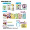 Showa Note Pokemon Step Up Sticker Set 373729001