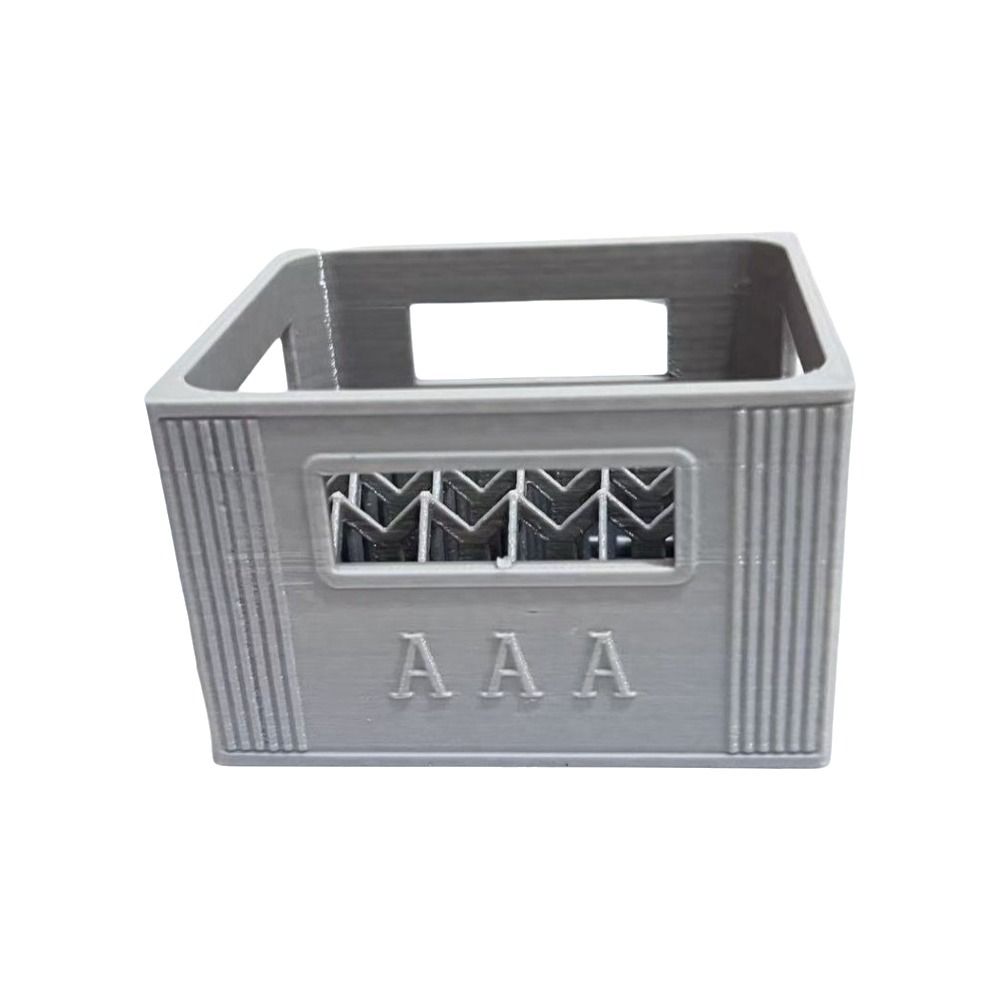 Large Capacity Durable Plastic Organizer 30/20 Compartments Battery Storage Organizer Gift