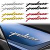 Для Bajaj Pulsar 200 NS/200 RS/200 AS 200RS 200NS 180 150 N250 3D Смоляные Гелевые Наклейки-Эмблемы для Мотоцикла Мото Аксессуары Декаль