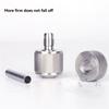 Tattoo Self-Locking Handle Tattoo Grip Tube Stainless Steel 22MM 25MM 30MM Self-Locking