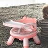 Обеденный стул со съемным столиком для детей от 0 до 12 лет, дорожный столик, регулируемая высота