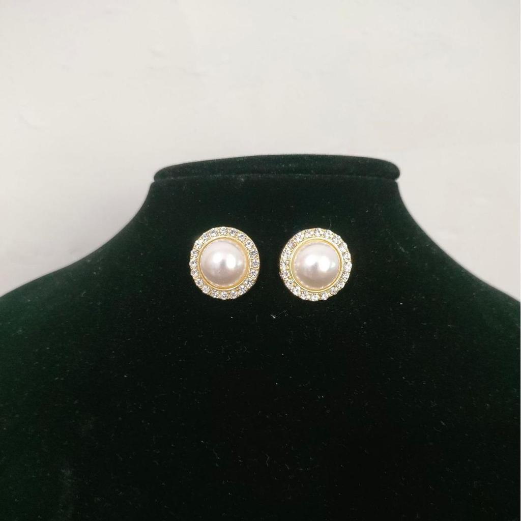 Элегантное ретро жемчужное ожерелье на ключицу - Универсальный французский летний аксессуар для женщин