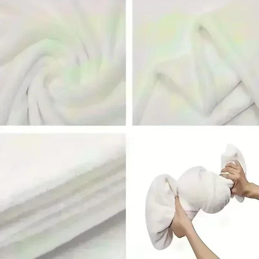 Flannel Bear Pastel Blanket Soft Nap Blanket Cute Throw Blanket All-Season