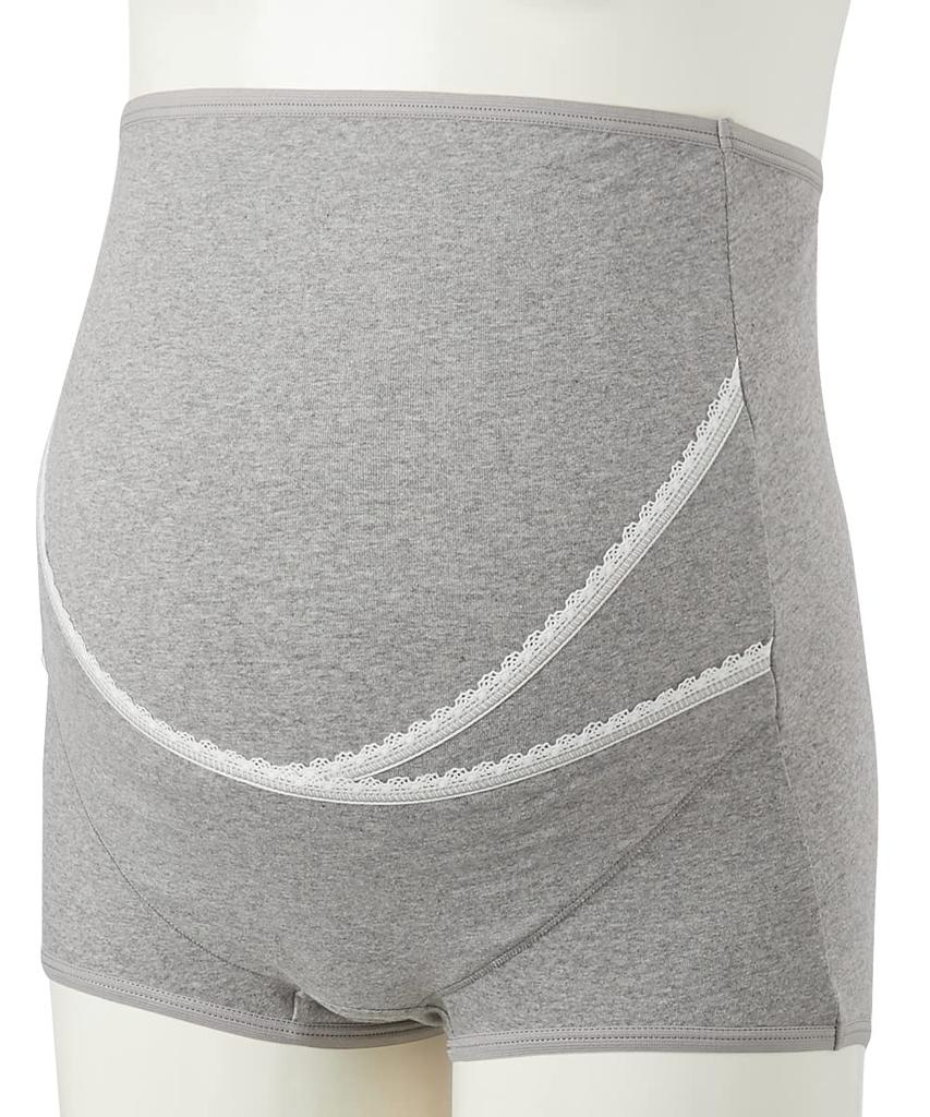 Корсет для беременных полный Можно носить отдельно Трикотажный корсет с перекрестной поддержкой из хлопковой смеси для беременных Розовый для беременных 4 л [Nissen] Корсет/для беременных [Средний]