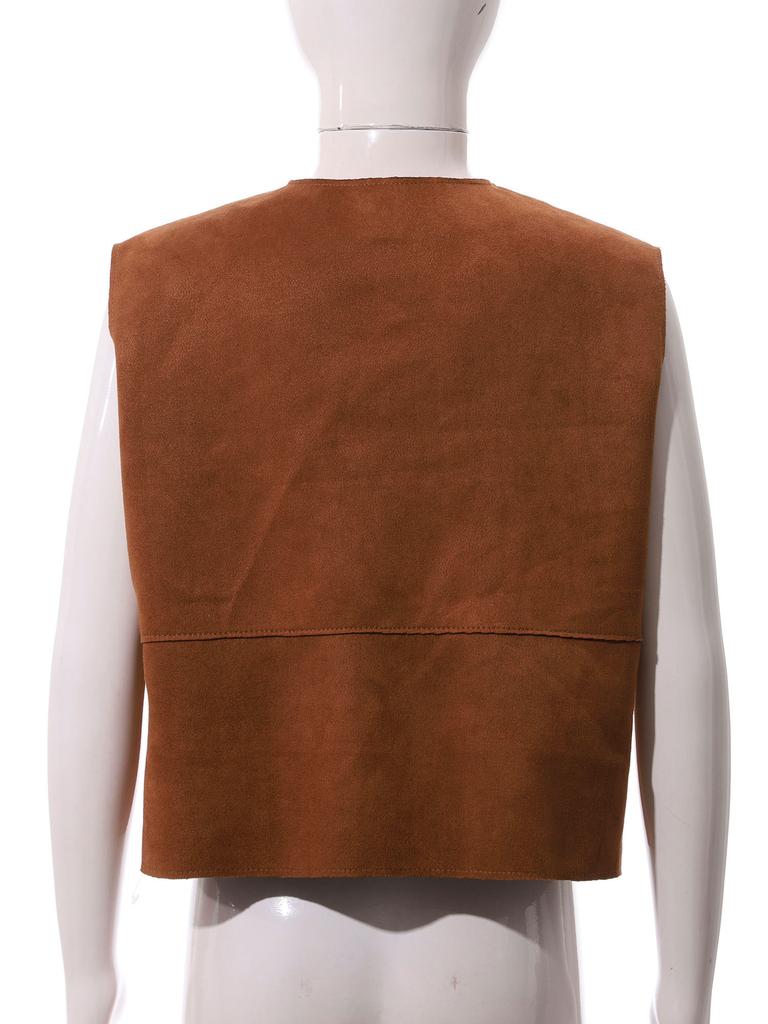 Жилет на Хэллоуин для девочек и мальчиков, средневековый готический жилет эпохи Возрождения, детский костюм для ролевых игр